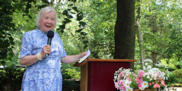 Erika Puussaar to Be Inducted Into the Cleveland International Hall of Fame