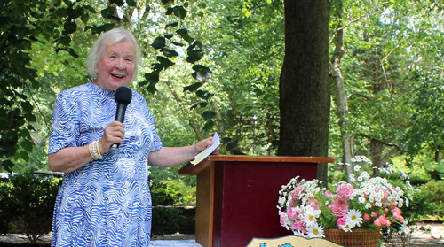 Erika Puussaar to Be Inducted Into the Cleveland International Hall of Fame