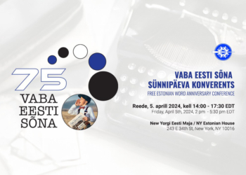 OTSEÜLEKANNE: Konverents VABA EESTI SÕNA 75 – kunst siduda minevikku ja tulevikku