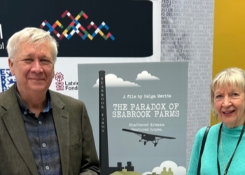 The Paradox of Seabrook Farms World Premiere