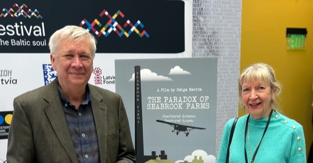 The Paradox of Seabrook Farms World Premiere