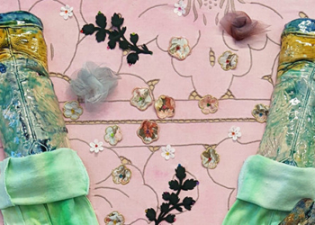 Kris Lemsalu’s Solo Exhibition at Margot Samel Gallery