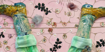 Kris Lemsalu’s Solo Exhibition at Margot Samel Gallery