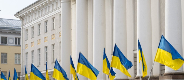 Thank You For Supporting Ukrainian Refugee Students!