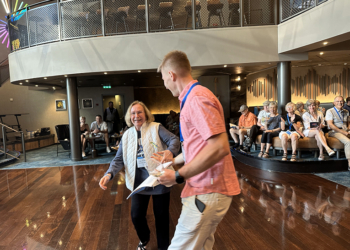 KLENK IEP 2024 Cruise Proved the Perfect Venue for Family Reunions!