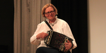 Veljo Tormis’ Songfest at the Estonian House in New York