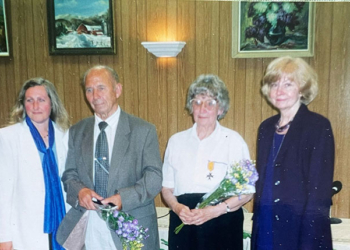 The Last Metsavend Ruuben Lambur Died