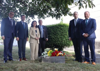 Welles Declaration Anniversary Commemorated