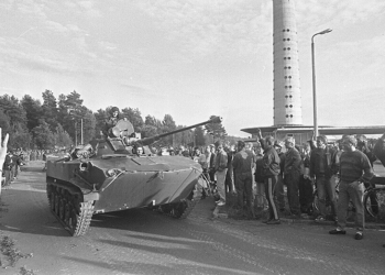 Restoration of Independence of Estonia: Events of August 20, 1991 Explained