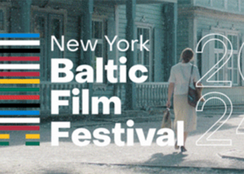 7th Annual New York Baltic Film Festival Starting Soon