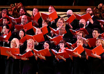 Washington Choral Arts Choir to Perform Songs in Estonian This Season