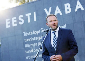 Estonia Will Never Have Too Many Friends: the Interconnected World and Citizen Diplomats