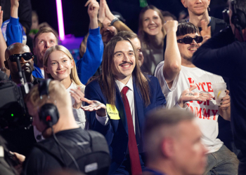 Eesti Laulu võitis ja Eurovisioonile läheb Tommy Cash