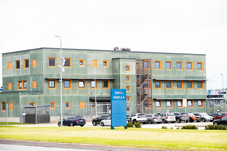 Tartu vangla hakkab Rootsi mõrvareid ja seksuaalkurjategijaid majutama