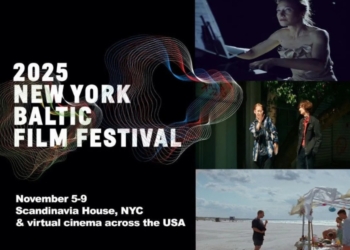 Fresh Estonian Cinema at the New York Baltic Film Festival