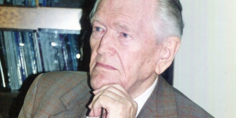 Ernst Jaakson’s Legacy – What Is Relevant for the Ambassadors of Today?