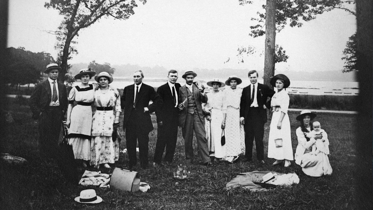 Uus kalender tutvustab vanu Ameerika eestlasi