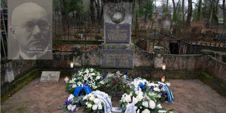 Otto August Strandman on Eesti riigimeeste seas üks läbi aegade suurimaid visionääre