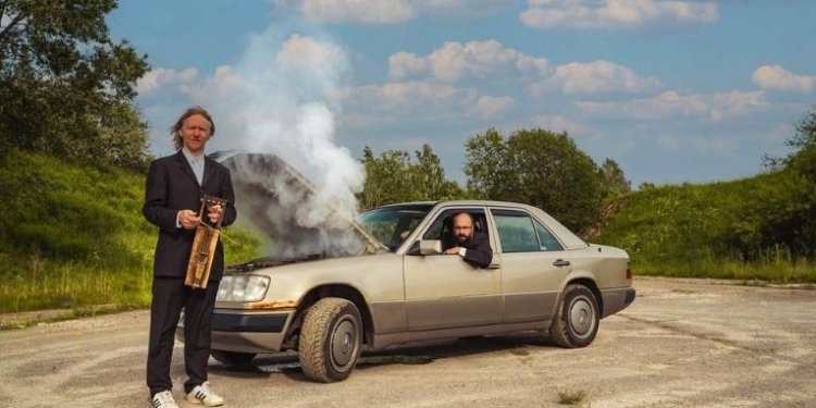 Documentary about Eurovison stars Puuluup to premiere at DocPoint Tallinn