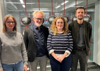 Researchers from Tallinn University Present at The Ohio State University