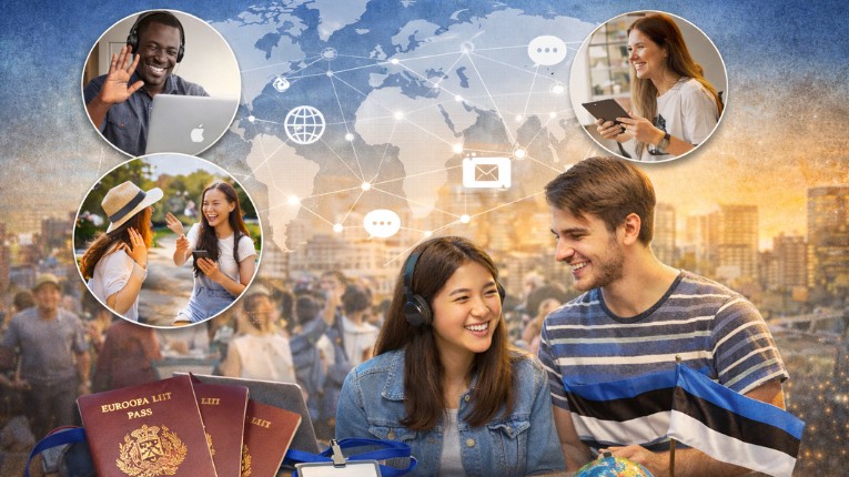 Ülemaailmne Eesti Noortevõrgustik ootab aktiivseid noori delegaadiprogrammi!