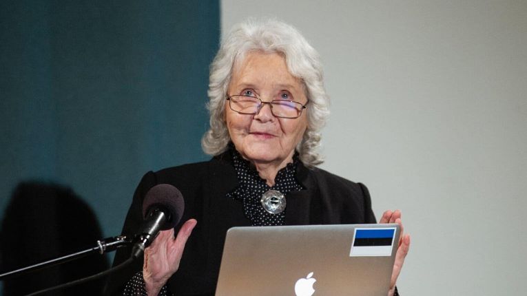 Elin Toona pälvis Eesti Kultuurkapitali elutööpreemia