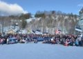 ESTO Ski 62 nädalavahetus Mont Tremblant’is tõi kokku rohkem kui 200 eestlast