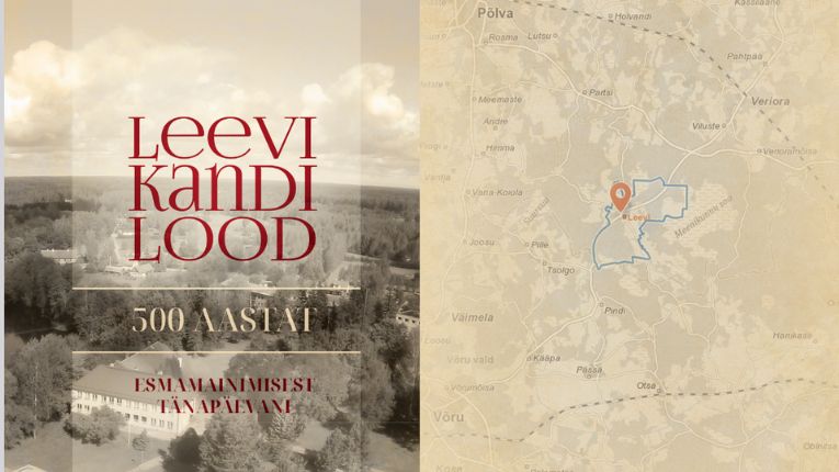 Miks ühest Eesti külast sai mäluraamat