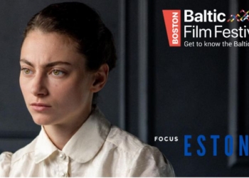 Enjoy Estonian Films — Without Leaving Home