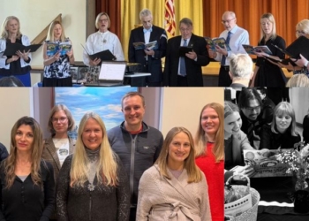 The Seattle’i Estonian Society celebrated Estonia’s 108th Independence Day