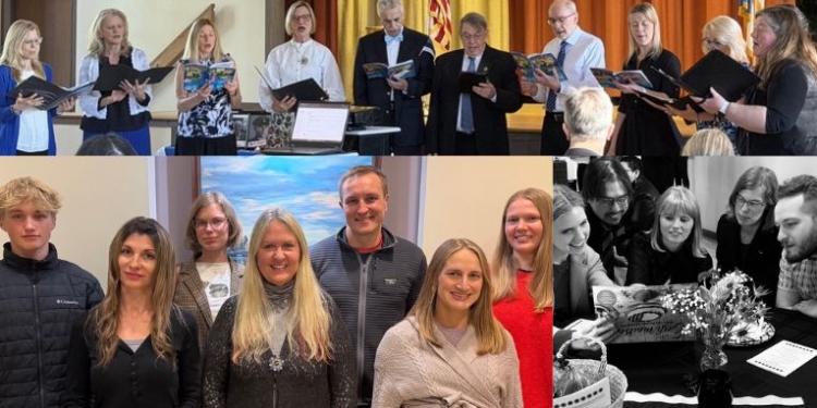 The Seattle’i Estonian Society celebrated Estonia’s 108th Independence Day