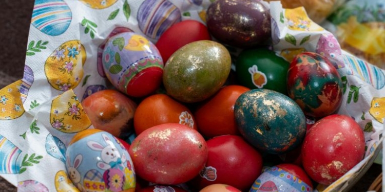 Easter traditions in Estonia past and present