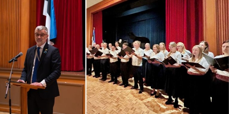 Washington Estonian Society Independence Day Celebration