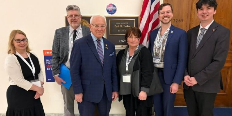 Advocacy Days Helps Raise Baltic Profile in Congress