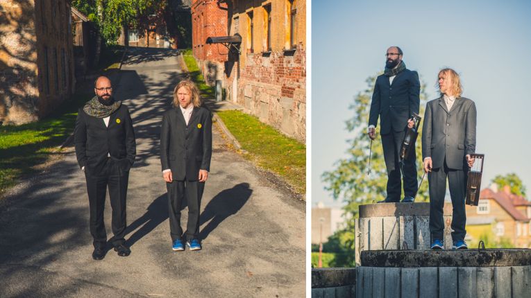 Ansambel Puuluup on maikuus taas Ühendriikidesse tulemas