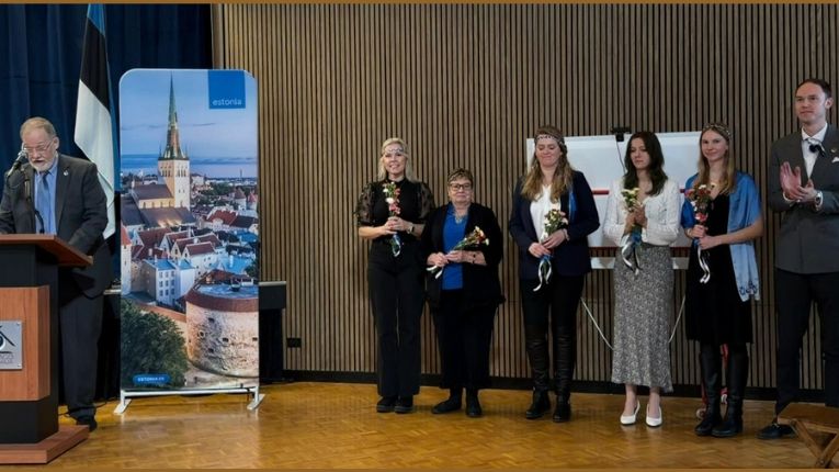 Chicago Eesti Maja Eesti iseseisvuspäev