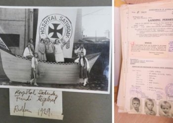 A Fragment of Estonia in the Antipodes – Estonian Archives in Australia