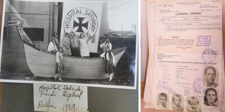 A Fragment of Estonia in the Antipodes – Estonian Archives in Australia