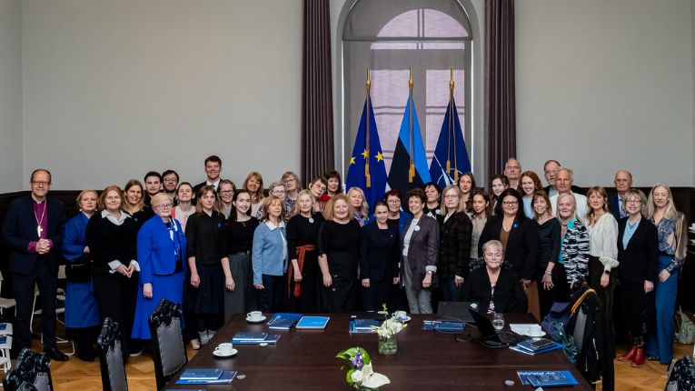 Eestis peeti üleilmse eestluse kaksikkogu