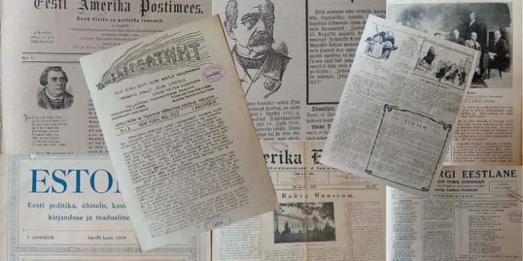 130 aastat ameerikaeeesti ajakirjandust