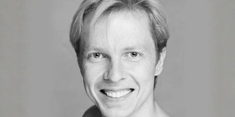 Sacramento Ballet Names Tiit Helimets as New Artistic Director