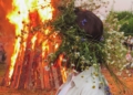 Celebrating Midsummer in Estonia