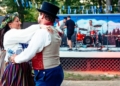Jaanipäev Long Islandi Eesti Kodus on kujunenud jaanifestivaliks