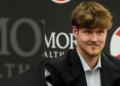 Henri Veesaar, kolmas eestlane NBA-s