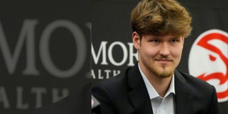 Henri Veesaar, kolmas eestlane NBA-s