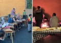 Jaanipidu LA Eesti Majas