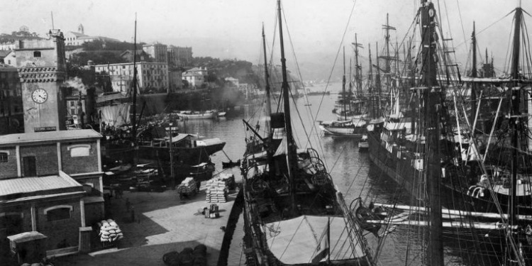 A Death of a Sailor from Far Away