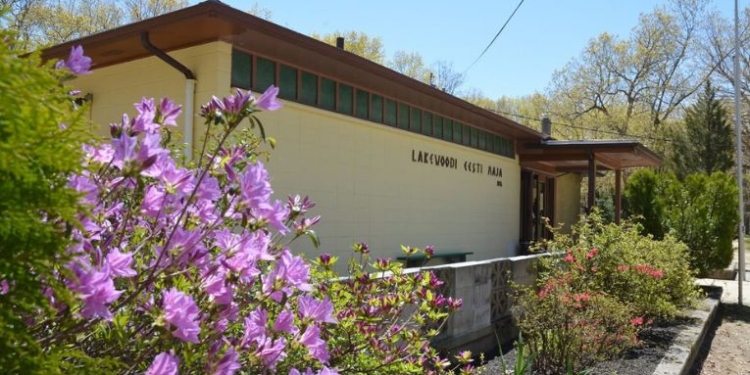 Lakewood Estonian House: 80 Years and Counting (on You)