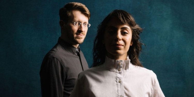 Karen Ouzounian and Lembit Beecher Tour New Immersive Program, Mayrig