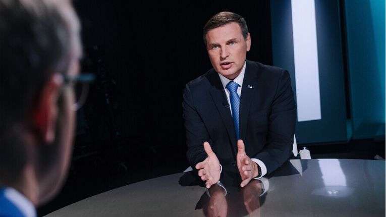 Kaitseminister Hanno Pevkur astus kaitsevaldkonnas toimuva korralageduse tõttu tagasi